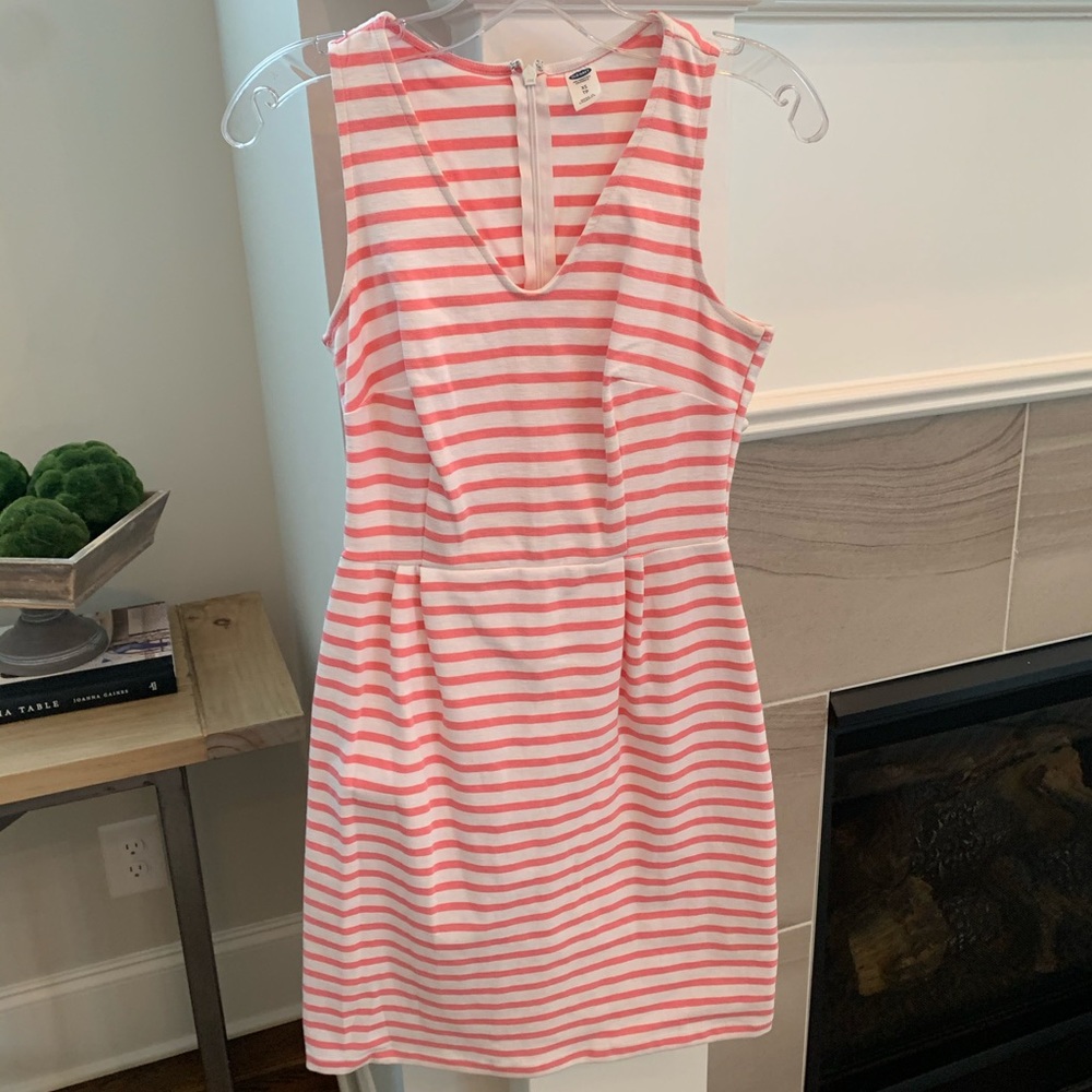 Striped dress